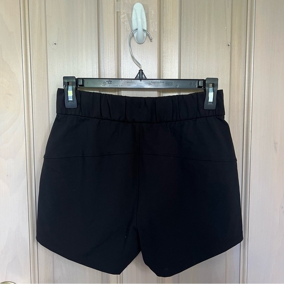 Lululemon black athletic shorts 9731 - Picture 2 of 7